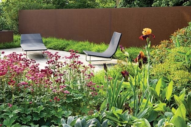 Corten Wall
Marianne Majerus/MMGI