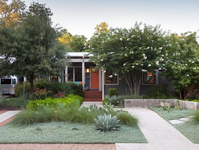 Low Maintenance, Front Garden
B. Jane Gardens